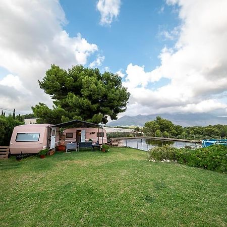 Caravana- Glamping Casa Tortuga La Nucía Eksteriør bilde