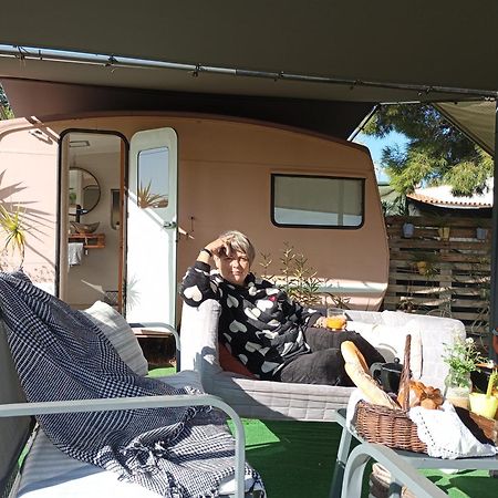 Caravana- Glamping Casa Tortuga La Nucía Eksteriør bilde