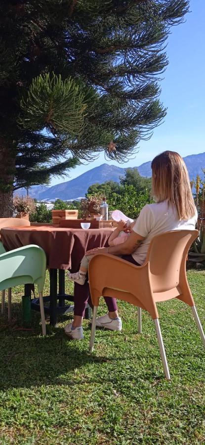 Caravana- Glamping Casa Tortuga La Nucía Eksteriør bilde