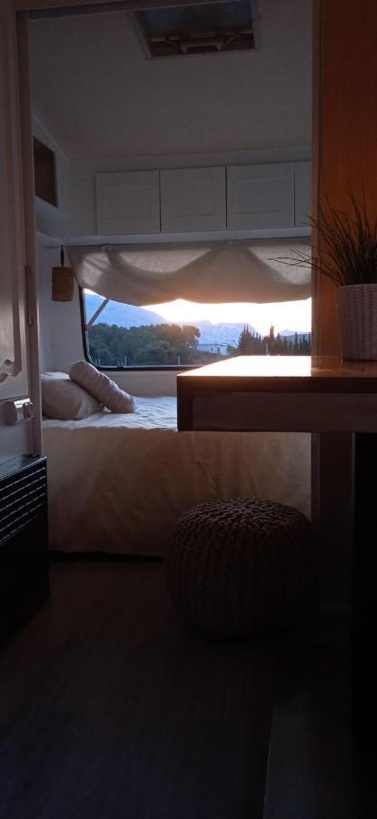 Caravana- Glamping Casa Tortuga La Nucía Eksteriør bilde