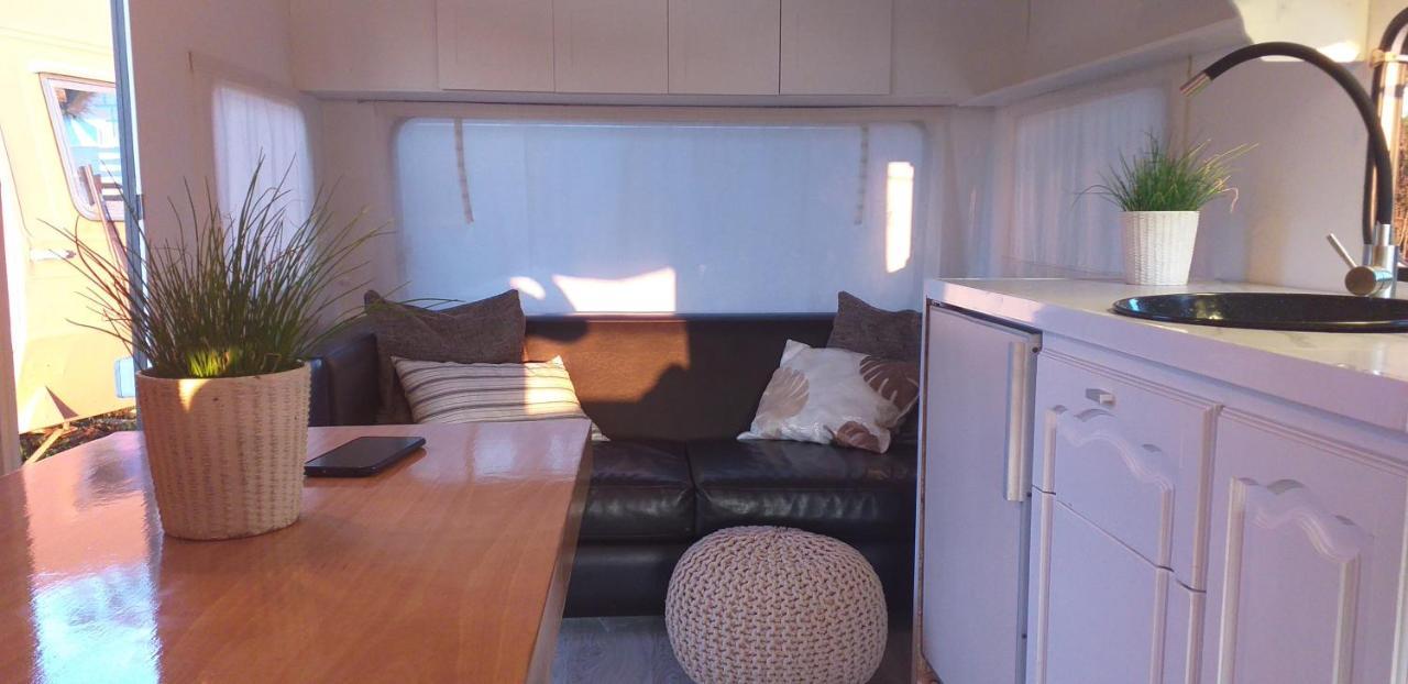 Caravana- Glamping Casa Tortuga La Nucía Eksteriør bilde