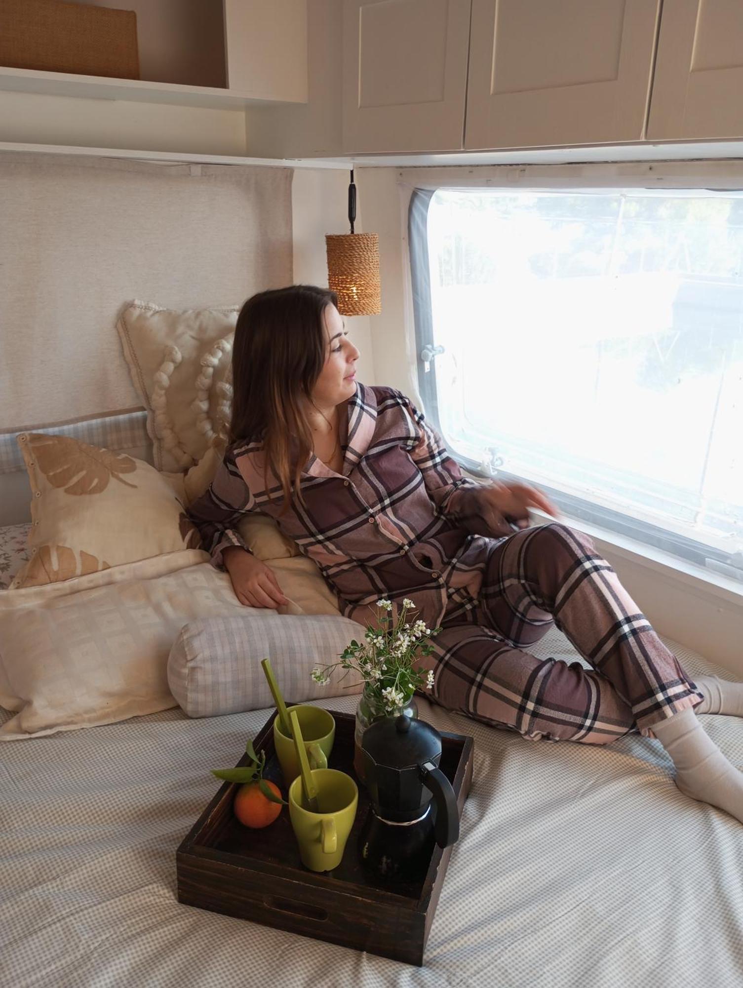 Caravana- Glamping Casa Tortuga La Nucía Eksteriør bilde